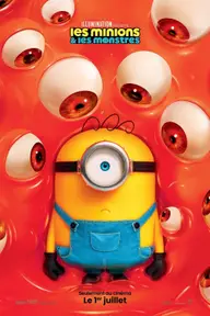 Affiche 4 de Des Minions et des monstres