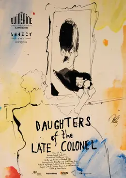 Affiche de Daughters of the Late Colonel