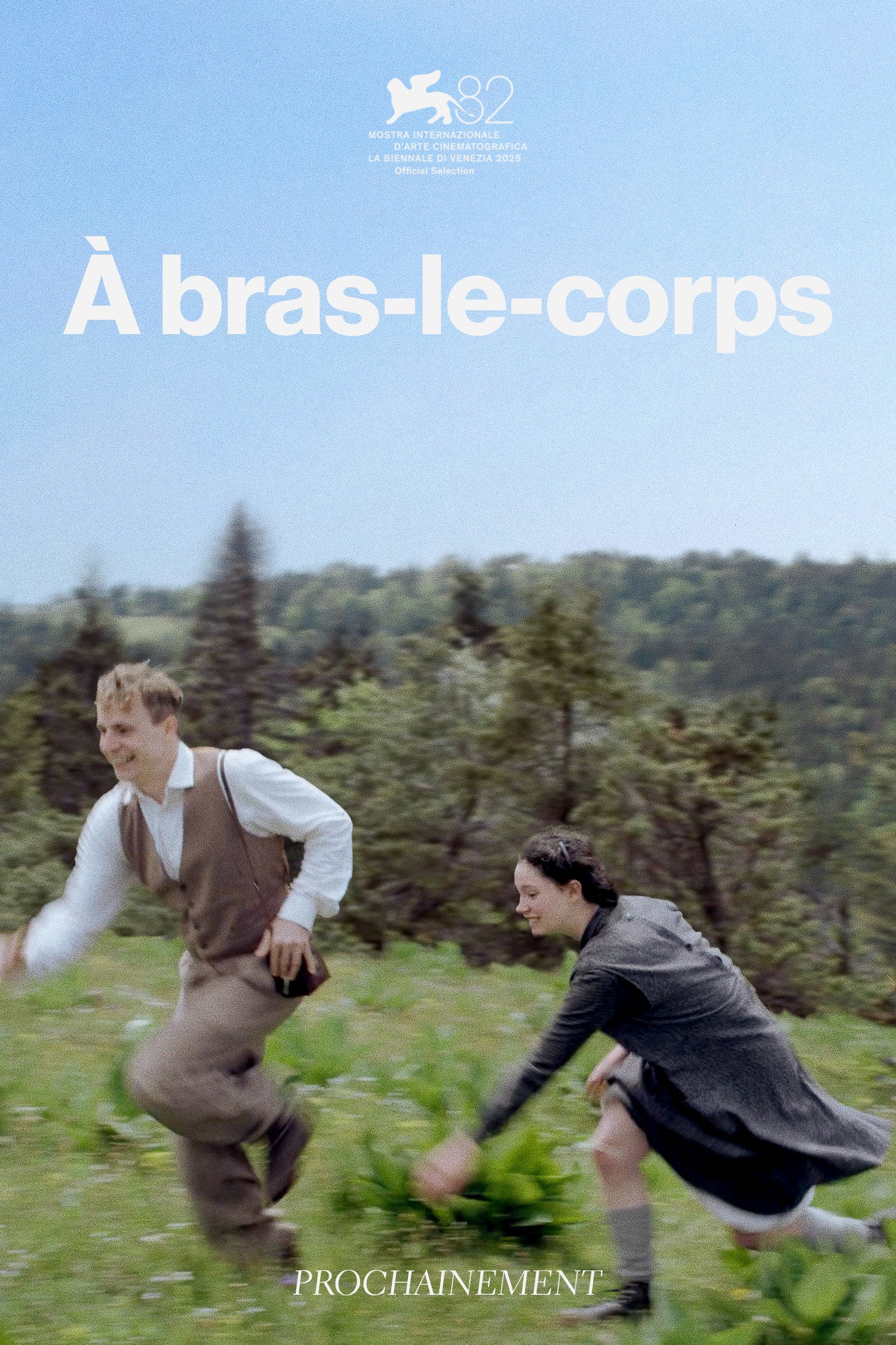 À bras-le-corps