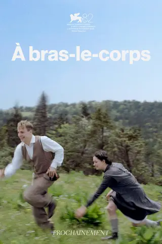 À bras-le-corps
