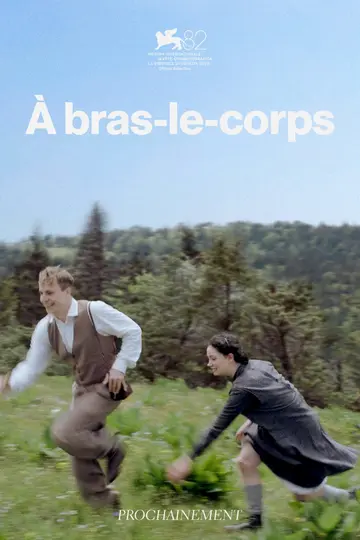 À bras-le-corps