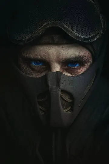 Affiche de Dune : Troisième partie