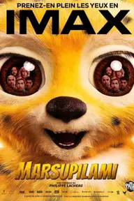 Affiche 5 de Marsupilami