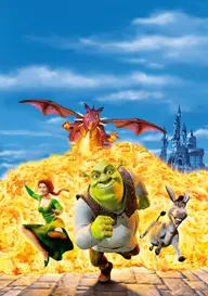 Affiche 3 de Shrek