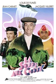 Affiche 4 de La Soupe aux choux