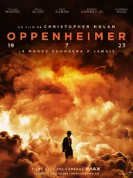 Affiche 3 de Oppenheimer