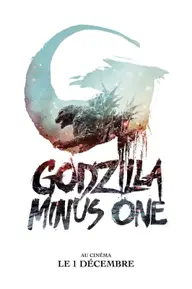 Affiche 8 de Godzilla Minus One