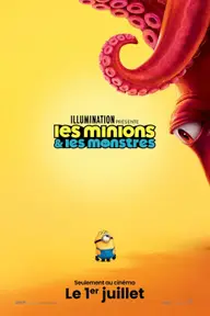 Affiche 3 de Des Minions et des monstres