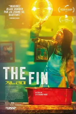 Affiche de The Fin