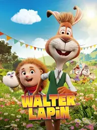Affiche 4 de Walter Lapin