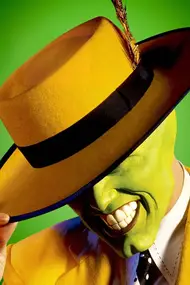 Affiche du film The Mask