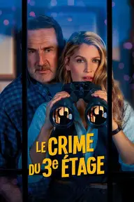 Affiche 1 de Le Crime du 3e étage