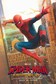 Affiche 12 de Spider-Man: Brand New Day