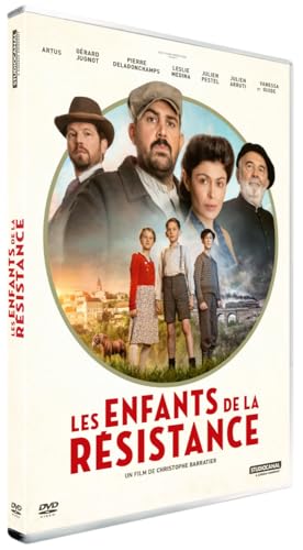 Les Enfants de la Résistance DVD