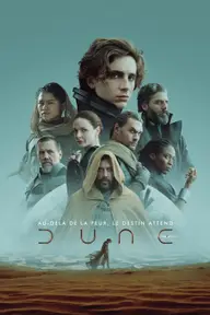Affiche 4 de Dune