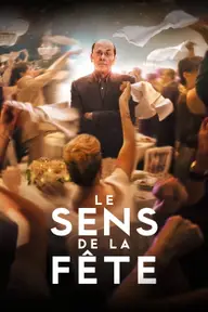 Affiche 3 de Le Sens de la fête