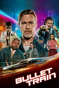 Affiche 1 de Bullet Train