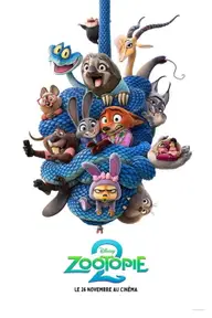 Affiche 4 de Zootopie 2