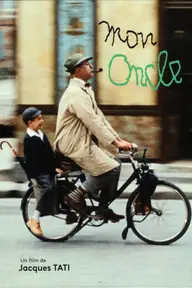 Affiche 8 de Mon oncle