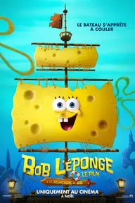 Affiche 6 de Bob l'éponge, le film : Un pour tous, tous pirates !