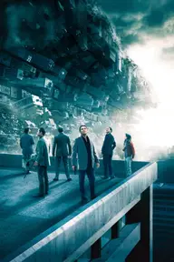 Affiche 3 de Inception