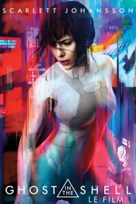 Affiche 3 de Ghost in the Shell
