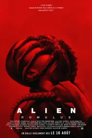Affiche du film Alien : Romulus