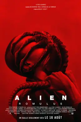 Affiche de Alien : Romulus