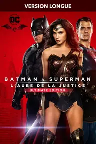 Affiche 5 de Batman v Superman : L'Aube de la Justice