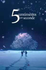 Affiche 3 de 5 centimètres par seconde