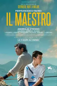Affiche 2 de Il maestro