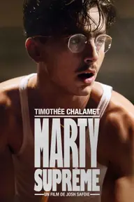 Affiche 1 de Marty Supreme