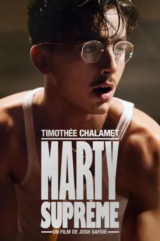 Marty Supreme