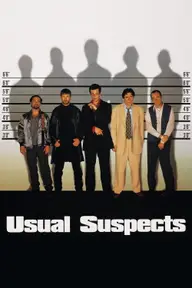 Affiche 2 de Usual Suspects