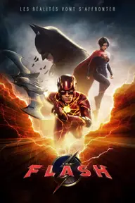 Affiche 4 de The Flash