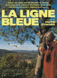 Affiche du film La Ligne bleue