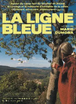 Affiche de La Ligne bleue