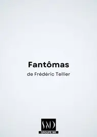 Affiche du film Fantômas – Le nouveau monde