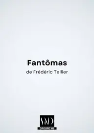 Affiche 1 de Fantômas – Le nouveau monde