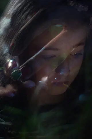 The World Is Full of Secrets