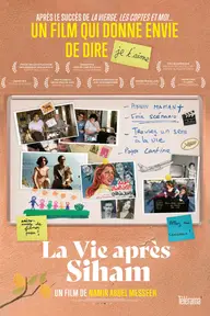 Affiche 2 de La vie après Siham
