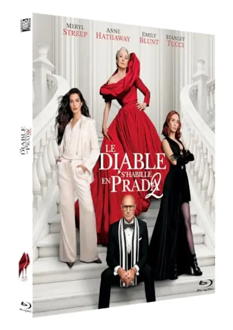 Le Diable s'habille en Prada 2 [Blu-ray]