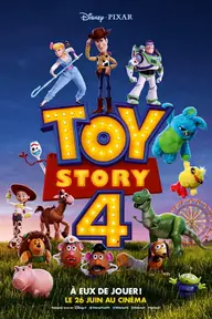 Affiche 5 de Toy Story 4
