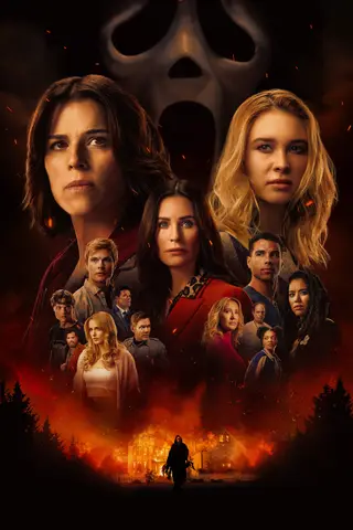 Affiche de Scream 7