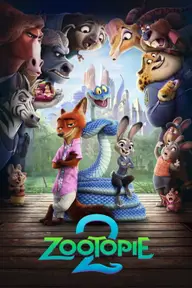 Affiche 2 de Zootopie 2