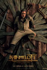 Affiche 4 de Kaamelott : Deuxième Volet, partie 1