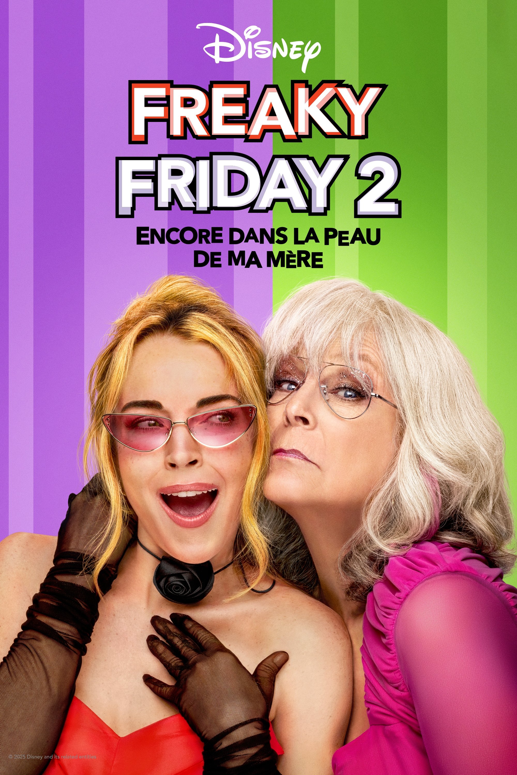 Freaky Friday 2 : Encore dans la peau de ma mère