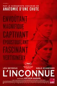 Affiche 2 de L’inconnue