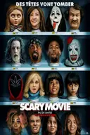 Affiche du film Scary Movie