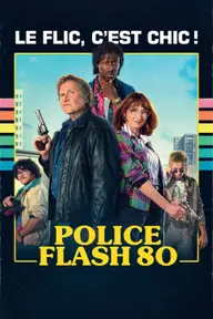 Affiche 4 de Police Flash 80